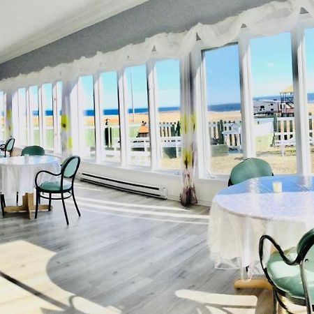 Hotel L'Escale Lam-Air Riviere-au-Tonnerre Zewnętrze zdjęcie