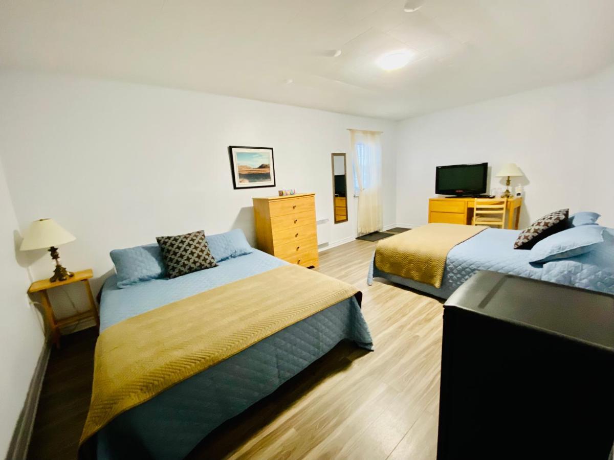 Hotel L'Escale Lam-Air Riviere-au-Tonnerre Zewnętrze zdjęcie