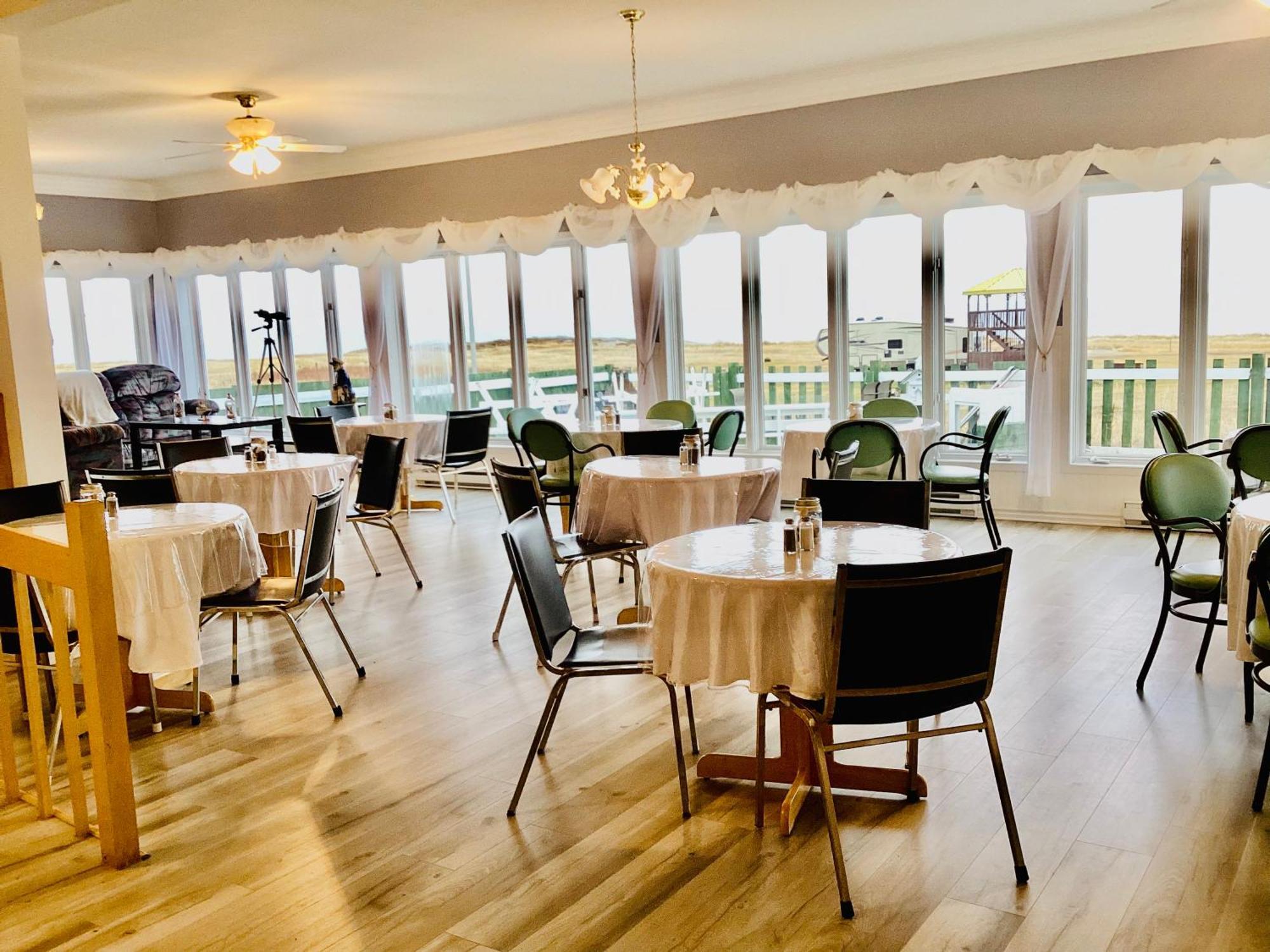 Hotel L'Escale Lam-Air Riviere-au-Tonnerre Zewnętrze zdjęcie