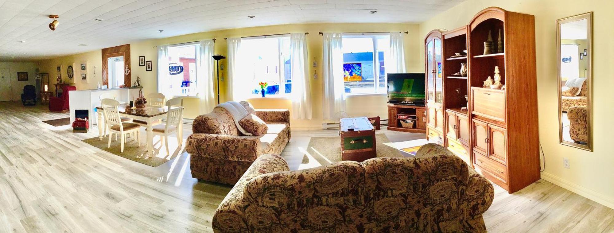 Hotel L'Escale Lam-Air Riviere-au-Tonnerre Zewnętrze zdjęcie